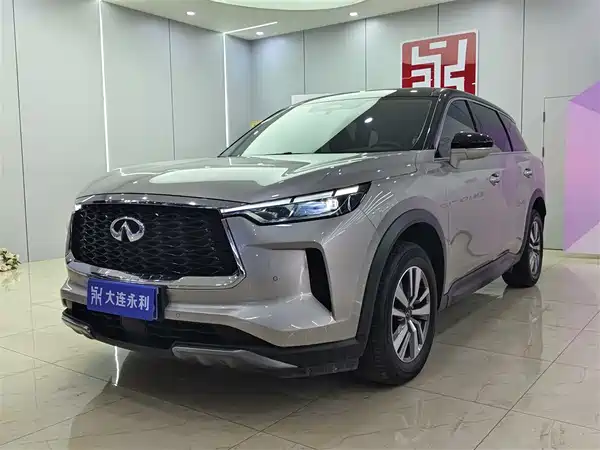 Infiniti QX60 2022