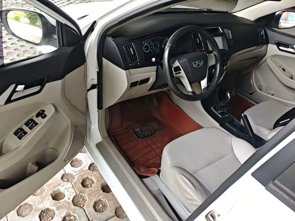 Geely Vision 2015 — фото 16