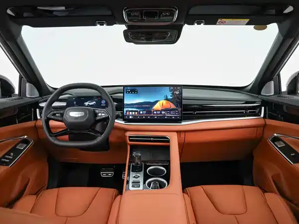 Geely Boyue 2026