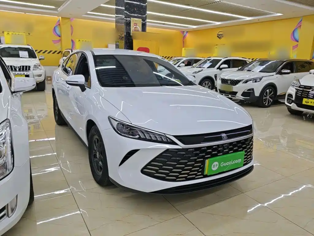 BYD Qin PLUS 2025