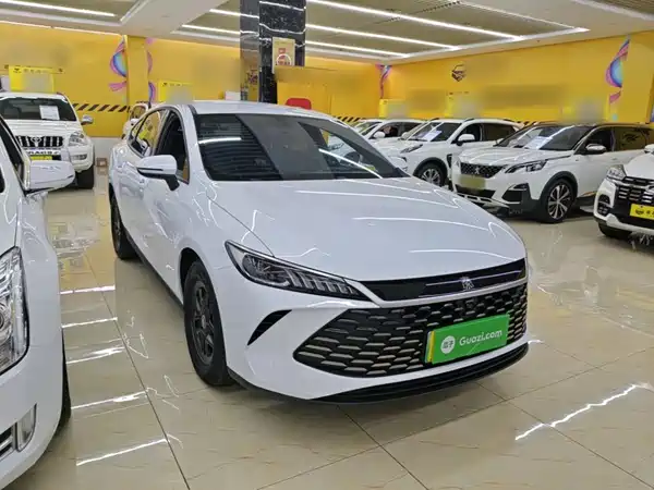 BYD Qin PLUS 2025