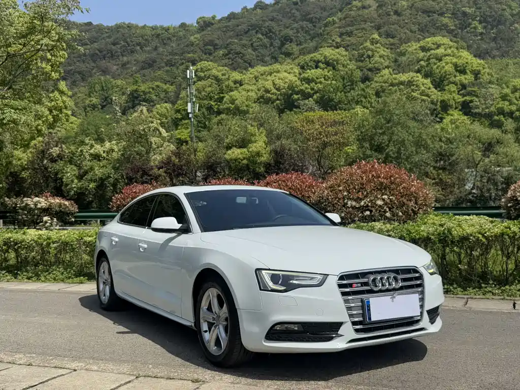 Audi A5 2014 — фото 3