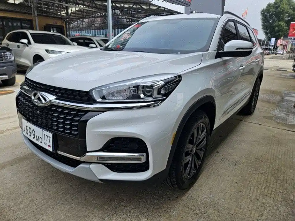 Chery Tiggo 8 2022 — фото 1