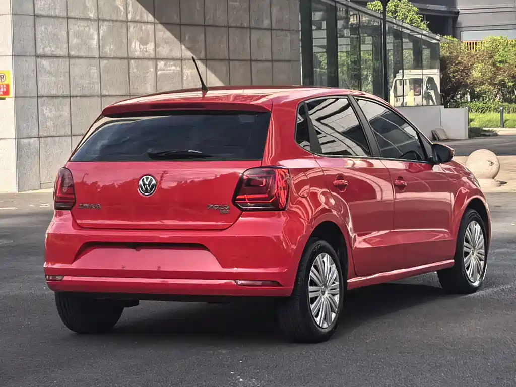 Volkswagen Polo 2018