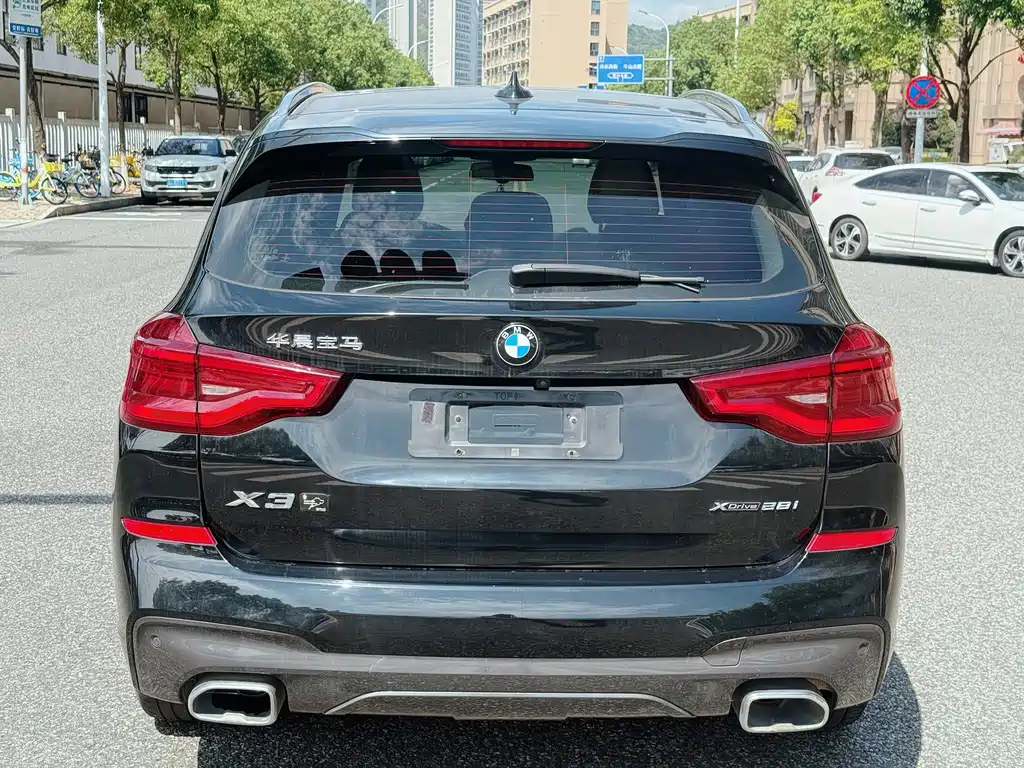 BMW X3 2020