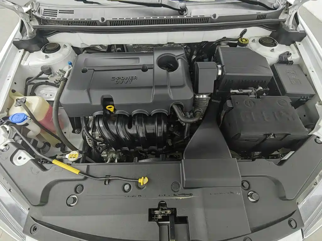 Geely Emgrand 2021