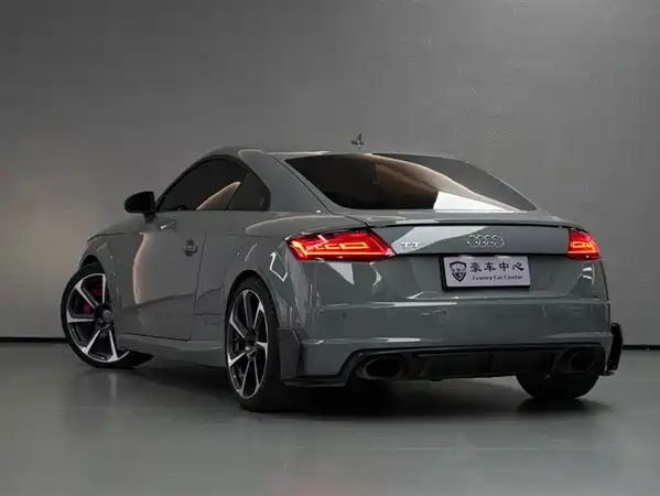 Audi TT RS 2017