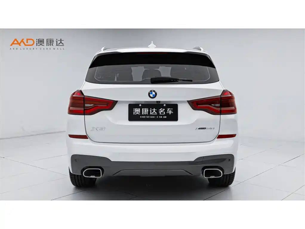 BMW X3 2020 — фото 4