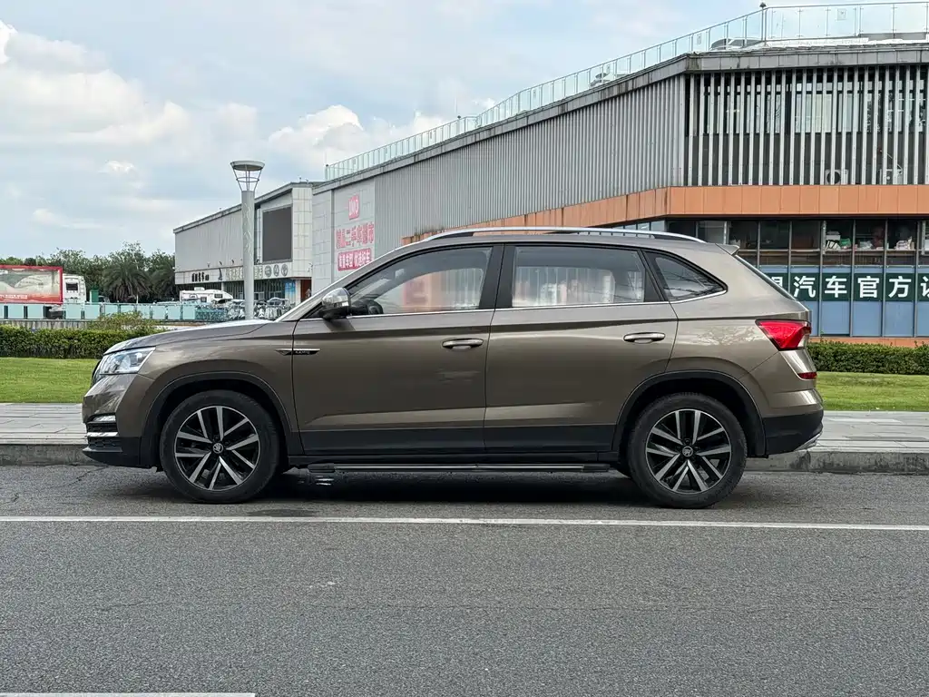 Skoda Kamiq 2020