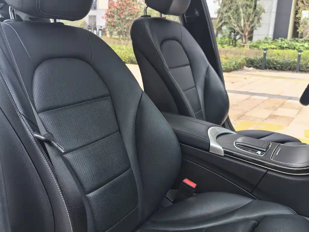 Mercedes-Benz C-Class 2020 — фото 14