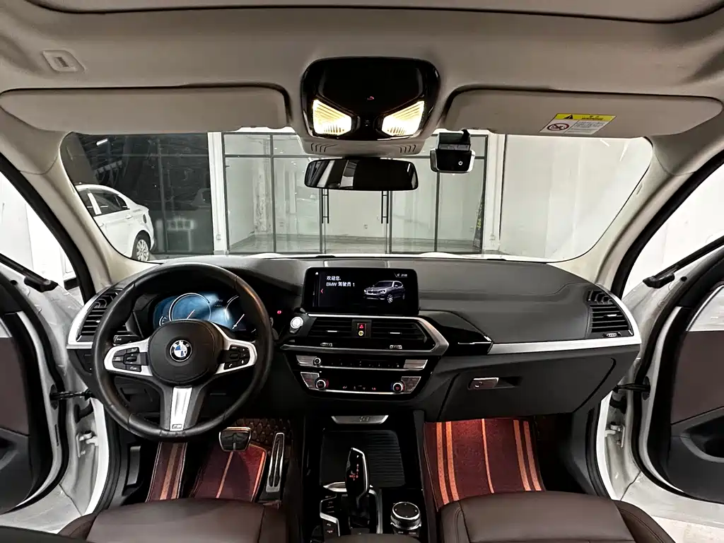 BMW X3 2019 — фото 9