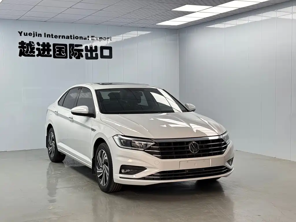 Volkswagen Sagitar 2022