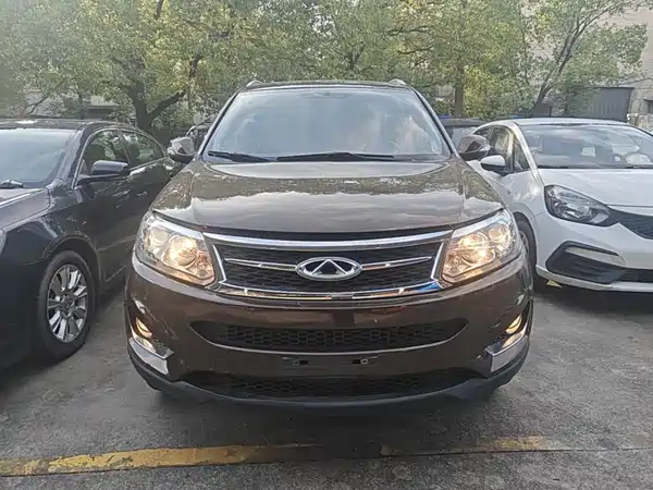Chery Tiggo 5 2015