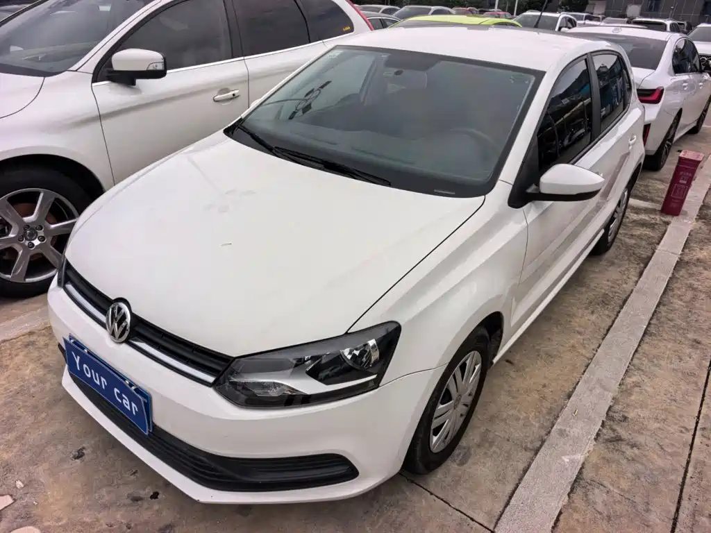 Volkswagen Polo 2018