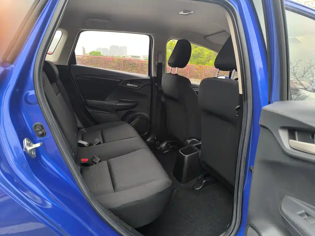 Honda Fit 2019 — фото 11