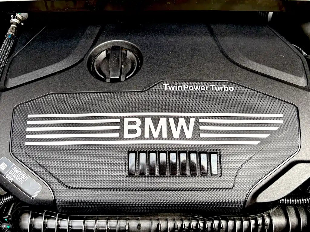 BMW X1 2022 — фото 14