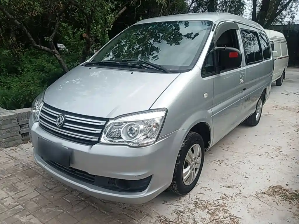 Dongfeng Lingzhi 2018