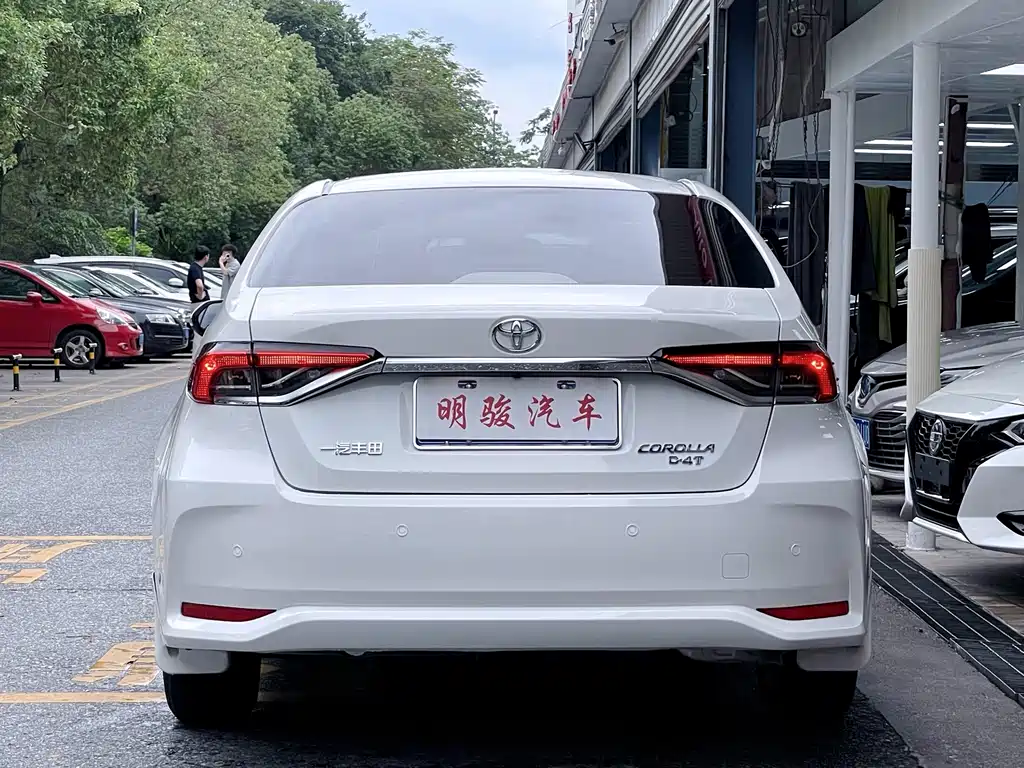 Toyota Corolla 2024