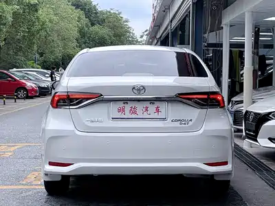 Toyota Corolla 2024