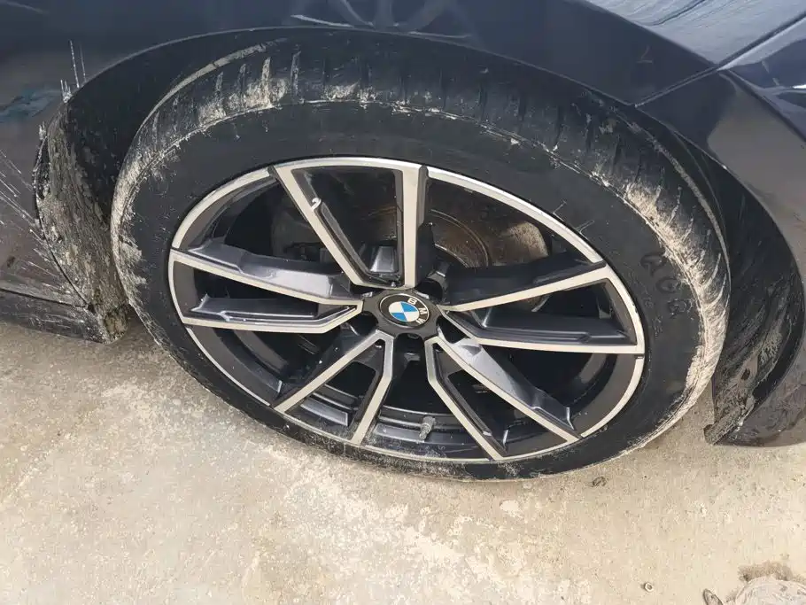 BMW 3 Series 2021