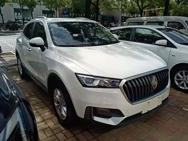 Borgward BX5 2019