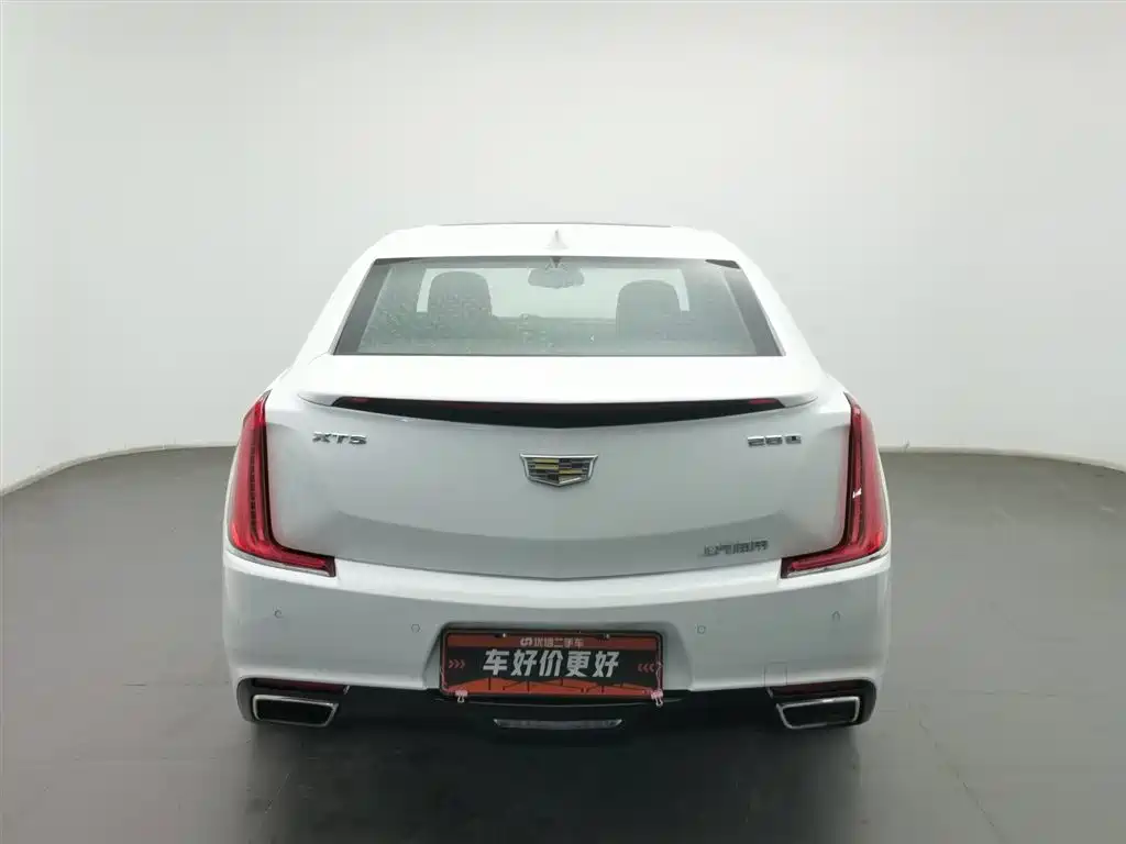 Cadillac XTS 2018 — фото 4
