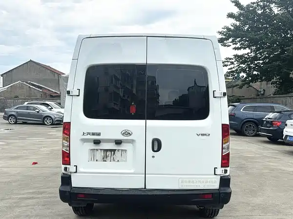 Maxus V80 2019