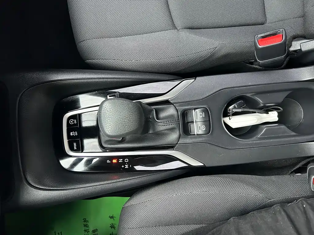 Toyota Levin 2022 — фото 14