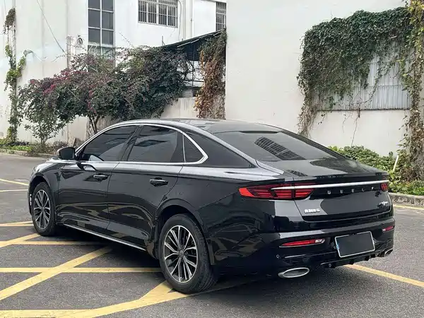 Geely Xingrui 2021