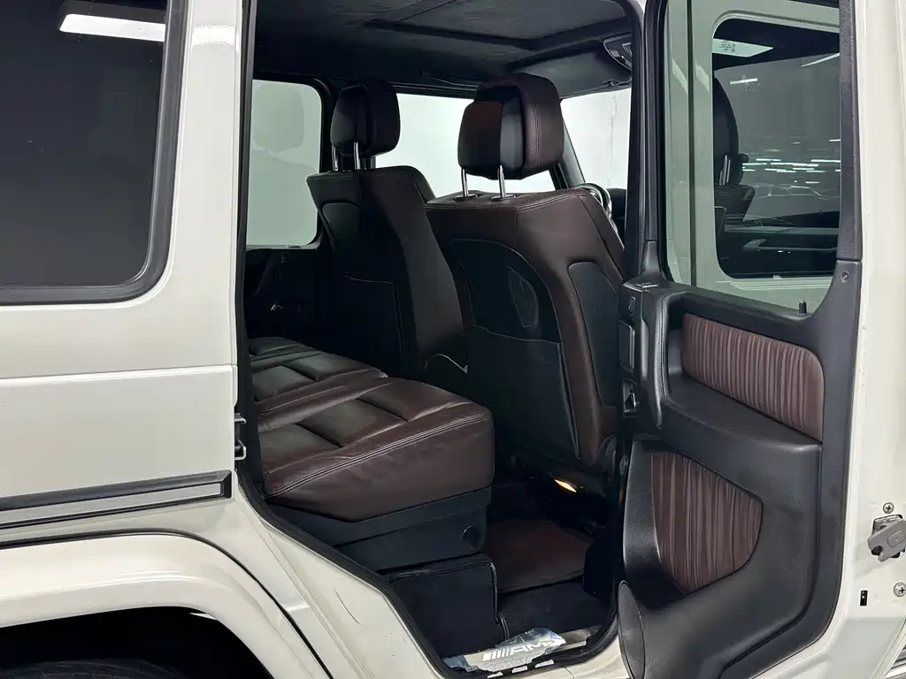 Mercedes-Benz G-Class AMG 2013 — фото 12
