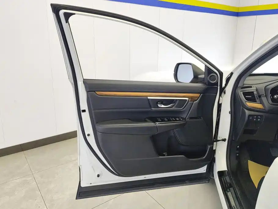 Honda CR-V 2021