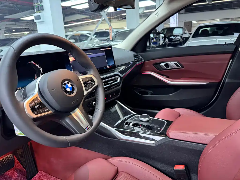 BMW 3 Series 2024