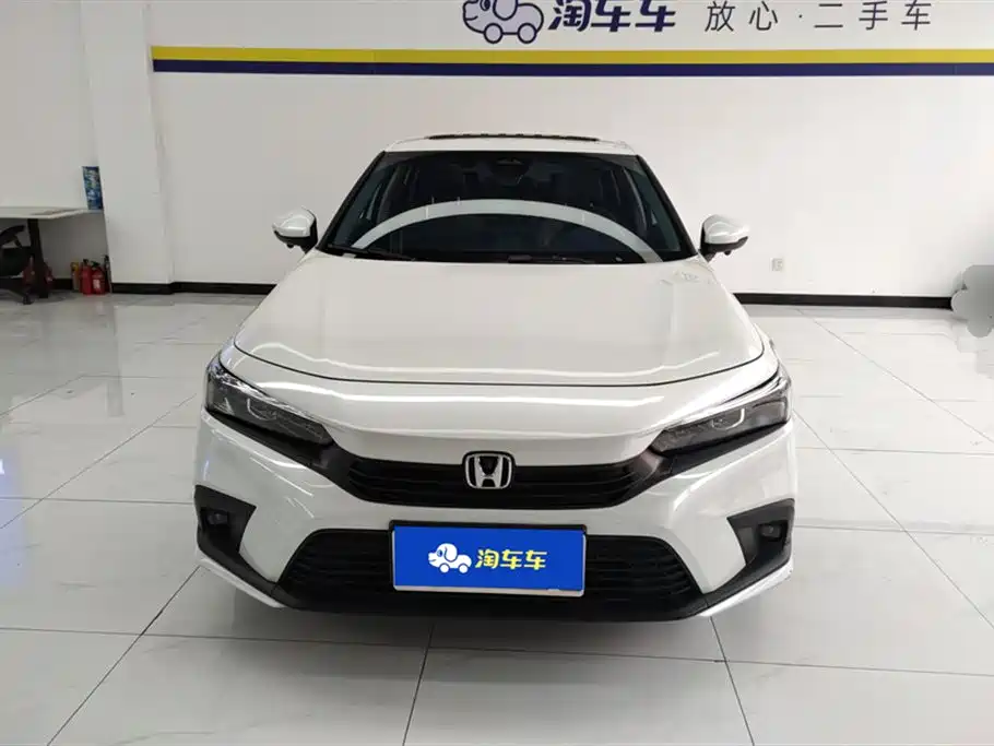 Honda Civic 2023 — фото 2