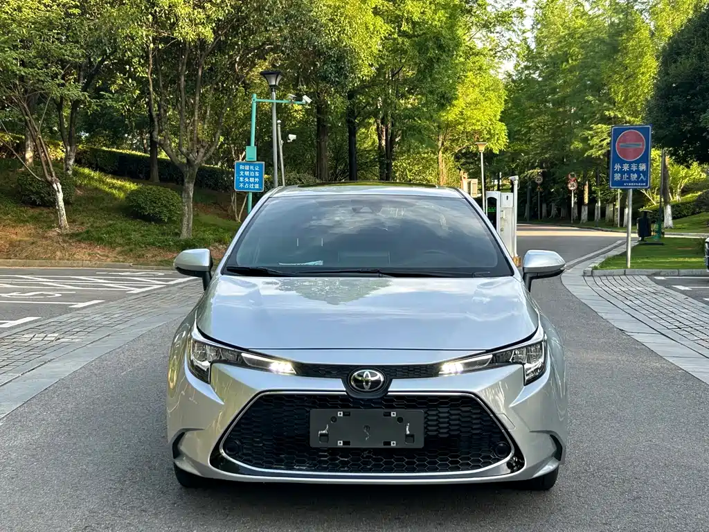 Toyota Levin 2022