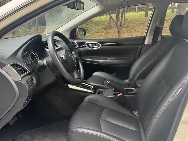 Nissan Sylphy 2022