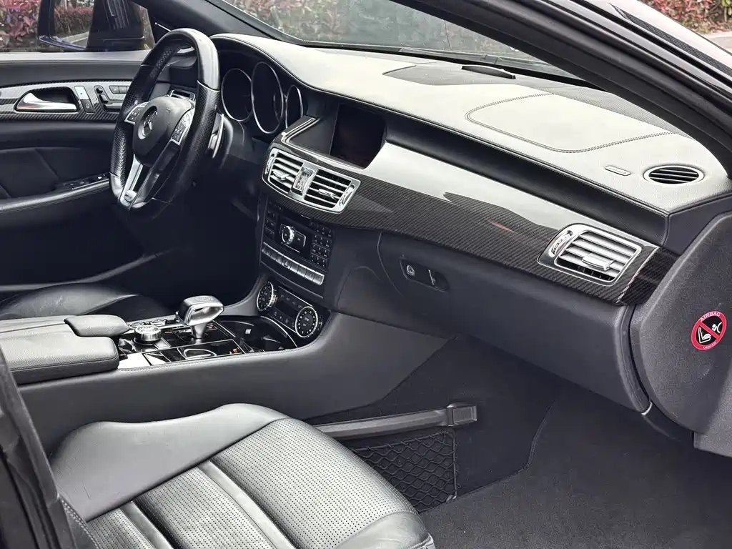 Mercedes-Benz CLS AMG 2013 — фото 20