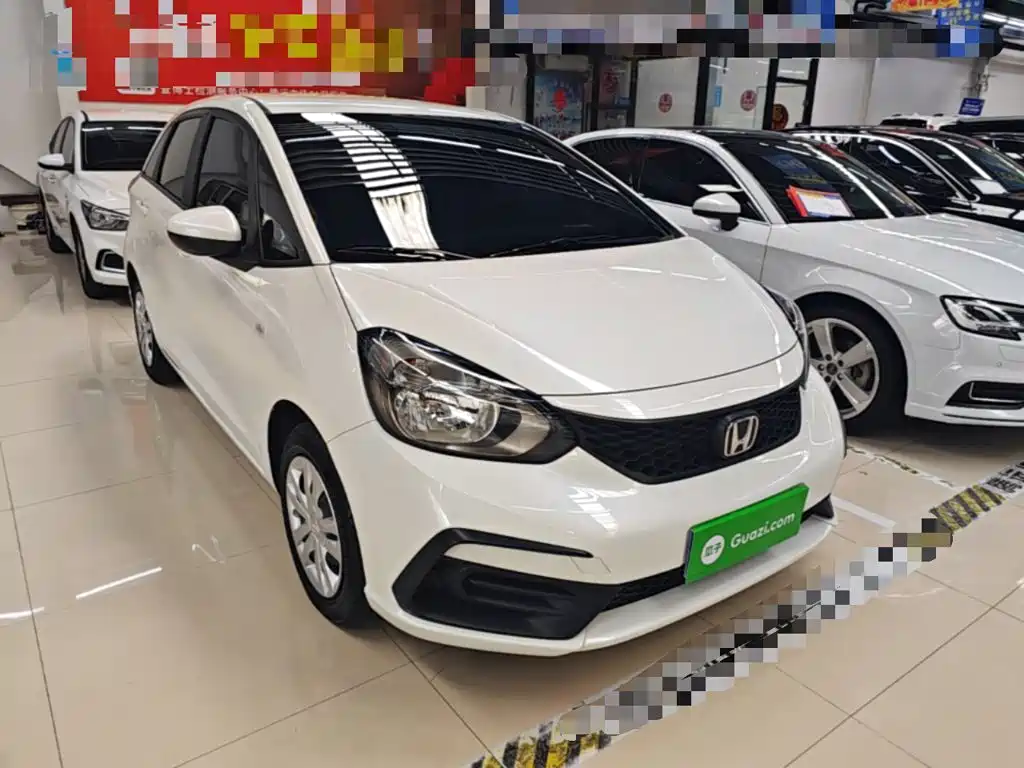 Honda Fit 2023