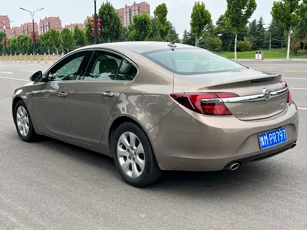 Buick Regal 2016