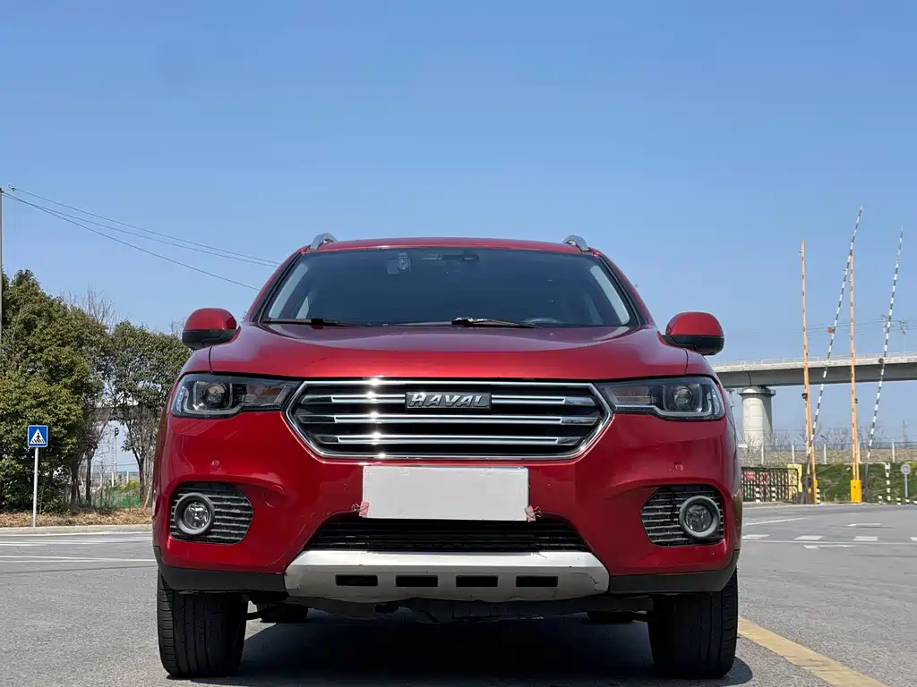 Haval H2s 2017 — фото 2