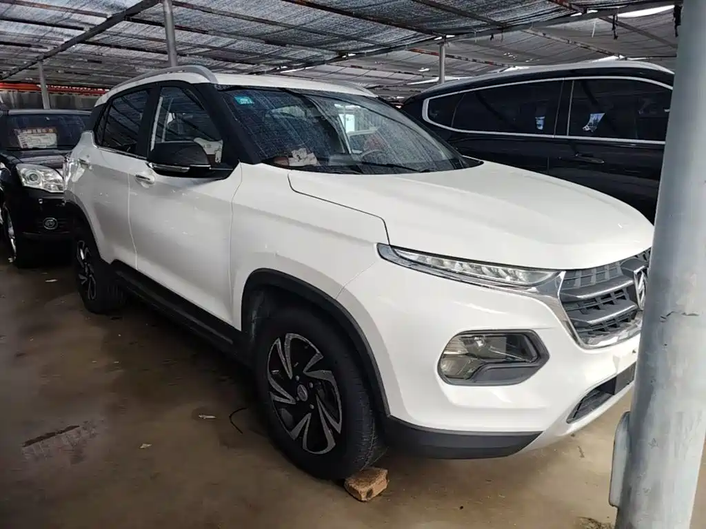 Baojun 510 2017