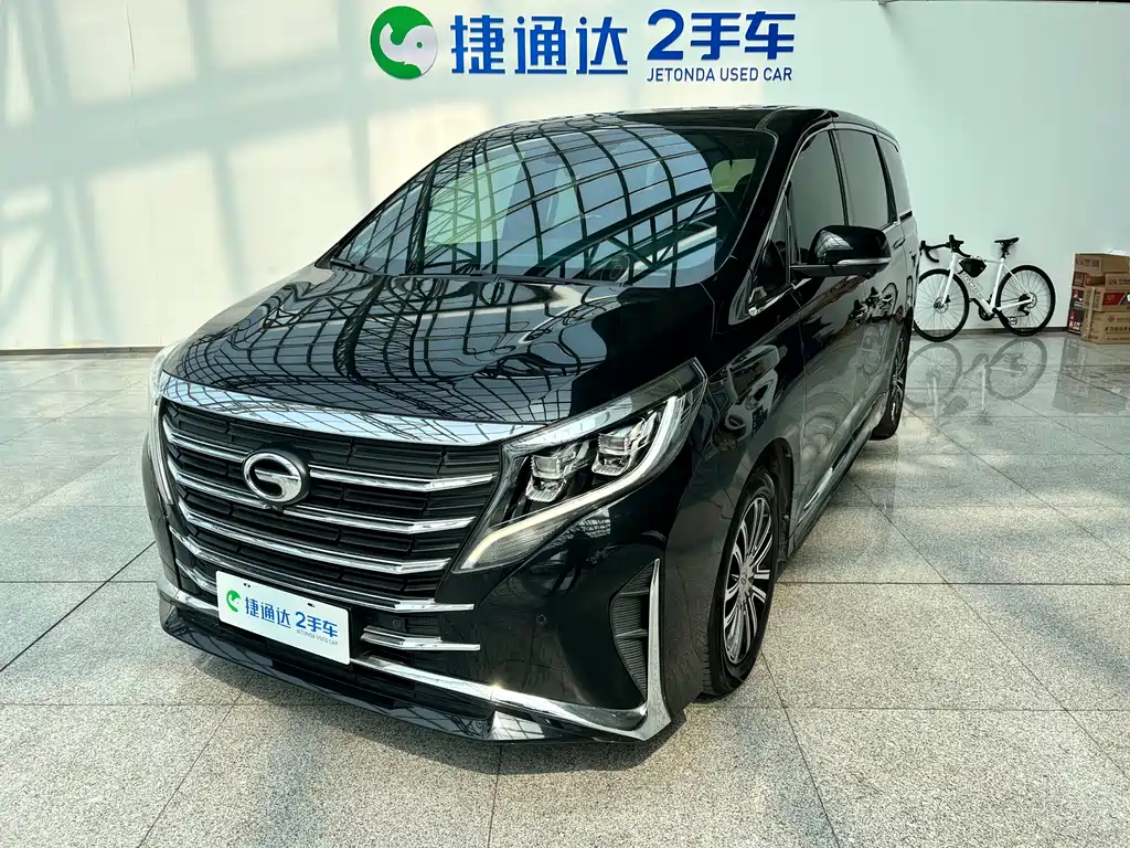 GAC Motor Trumpchi M8 2021 — фото 1
