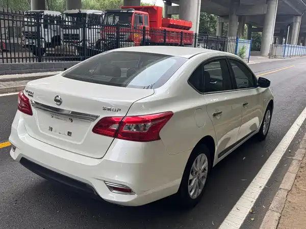 Nissan Sylphy 2022