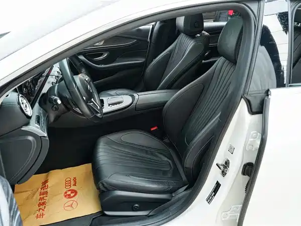 Mercedes-Benz CLS 2020