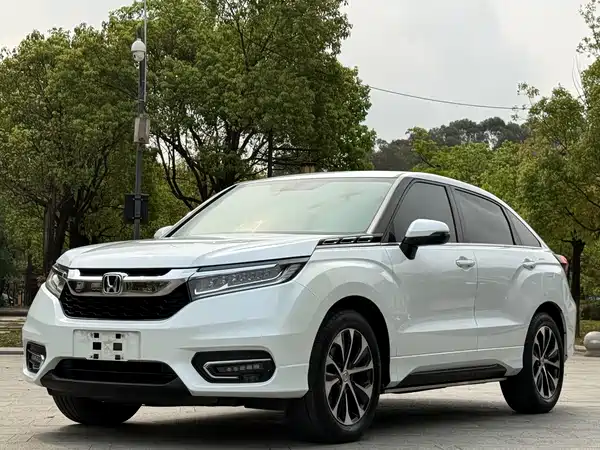 Honda Avancier 2017