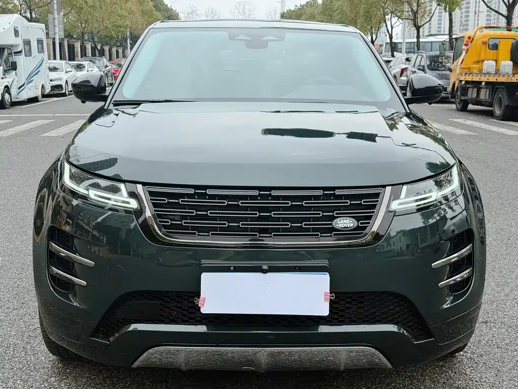 Land Rover Evoque 2025 — фото 2