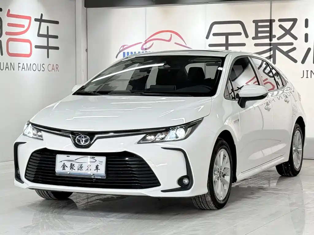 Toyota Corolla 2021
