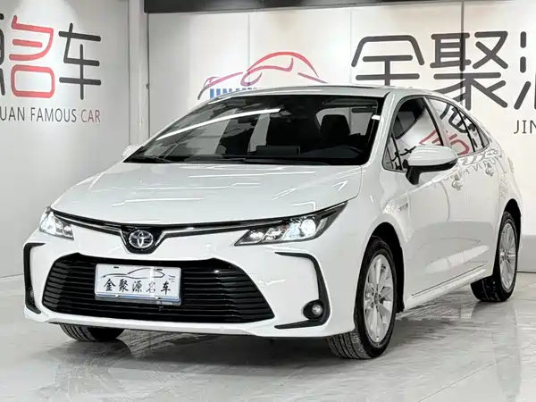Toyota Corolla 2021