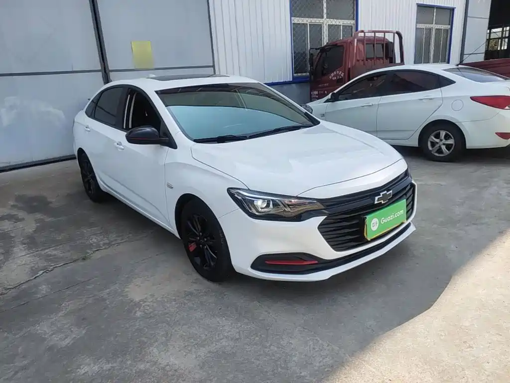 Chevrolet Cruze 2019