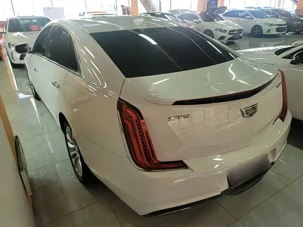 Cadillac XTS 2018
