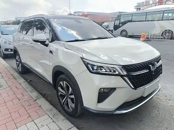Wuling Star 2021